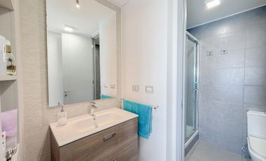 Departamento De Lujo Con Vista Al Mar En Costa De Montemar