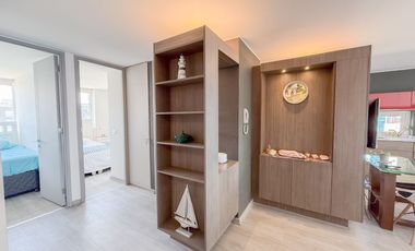 Departamento De Lujo Con Vista Al Mar En Costa De Montemar