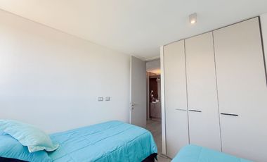 Departamento De Lujo Con Vista Al Mar En Costa De Montemar