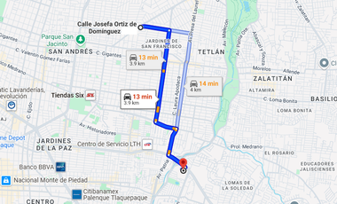 Casa en Venta Lagos de Oriente Guadalajara Jalisco