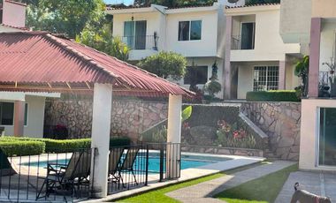 RANCHO CORTES, VENDO CASA EN CONDOMINIO 3 RECS. JARD. ALB $3,300,000