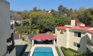 RANCHO CORTES, VENDO CASA EN CONDOMINIO 3 RECS. JARD. ALB $3,300,000