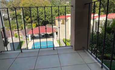 RANCHO CORTES, VENDO CASA EN CONDOMINIO 3 RECS. JARD. ALB $3,300,000