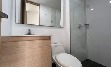 Apartamento en arriendo, en la Loma del Esmeraldal, Envigado, Antioquia