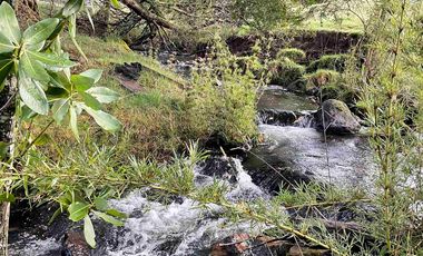 Loteo urbanizado Villarrica a Pucón