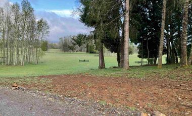 Loteo urbanizado Villarrica a Pucón