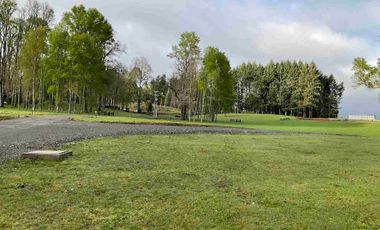 Loteo urbanizado Villarrica a Pucón