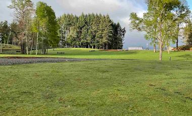 Loteo urbanizado Villarrica a Pucón