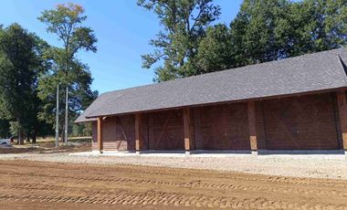 Loteo urbanizado Villarrica a Pucón