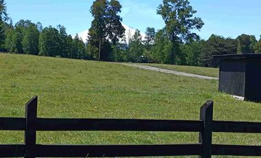 Loteo urbanizado Villarrica a Pucón