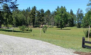 Loteo urbanizado Villarrica a Pucón