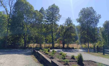Loteo urbanizado Villarrica a Pucón