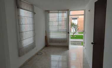 SE ARRIENDA CASA CONJUNTO CANDELARIA CAJICA