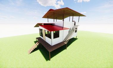 6 Hectareas en Chazuta a orillas del rio: Tu sueño empieza Hoy!