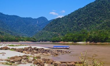 6 Hectareas en Chazuta a orillas del rio: Tu sueño empieza Hoy!