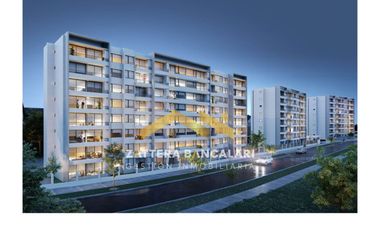 EDIFICIO ALTOS DEL VALLE !! VISTAS !! LOMAS DE SAN ANDRÉS !!