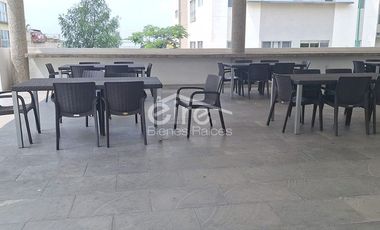 Departamento en renta en Alto Horizonte, San Pedro Tlaquepaque, Jalisco.