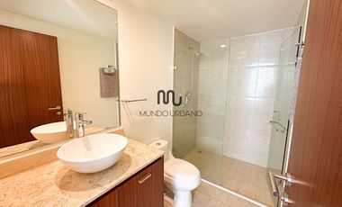 Departamento en renta en Carso Nuevo Polanco y Ampliación Granada Torre Renoir