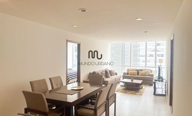 Departamento en renta en Carso Nuevo Polanco y Ampliación Granada Torre Renoir