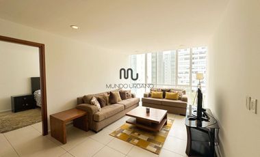 Departamento en renta en Carso Nuevo Polanco y Ampliación Granada Torre Renoir