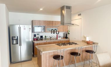 Departamento en renta en Carso Nuevo Polanco y Ampliación Granada Torre Renoir