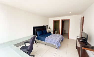 Departamento en renta en Carso Nuevo Polanco y Ampliación Granada Torre Renoir