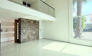 Casa en Renta Parque Terranova Lomas de Angelopolis II