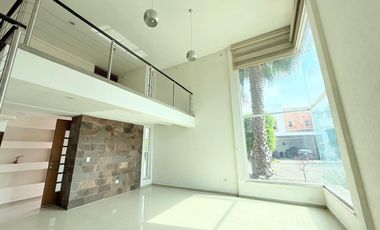 Casa en Renta Parque Terranova Lomas de Angelopolis II