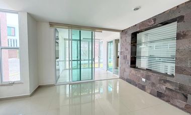 Casa en Renta Parque Terranova Lomas de Angelopolis II