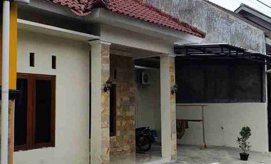 Rumah Bagus Siap Huni di Ngemplak Byl