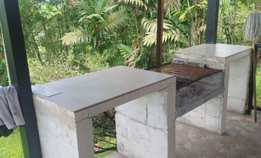 VENDO HERMOSA QUINTA AMOBLADA, PEDRO VICENTE MALDONADO