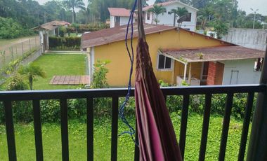 VENDO HERMOSA QUINTA AMOBLADA, PEDRO VICENTE MALDONADO