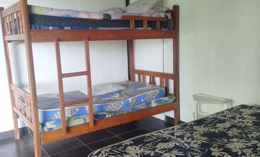 VENDO HERMOSA QUINTA AMOBLADA, PEDRO VICENTE MALDONADO