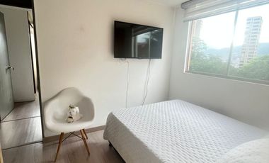 SE VENDE APARTAMENTO EN EL POBLADO
