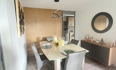 SE VENDE APARTAMENTO EN EL POBLADO