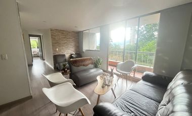 SE VENDE APARTAMENTO EN EL POBLADO