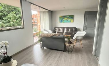 SE VENDE APARTAMENTO EN EL POBLADO