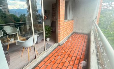 SE VENDE APARTAMENTO EN EL POBLADO