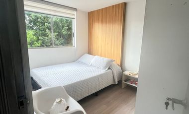 SE VENDE APARTAMENTO EN EL POBLADO