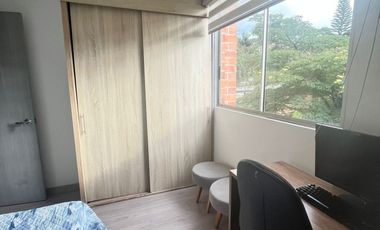 SE VENDE APARTAMENTO EN EL POBLADO