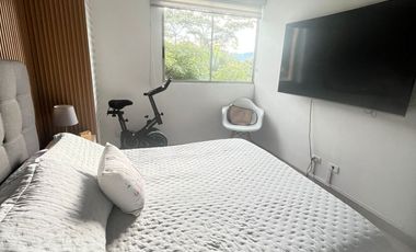 SE VENDE APARTAMENTO EN EL POBLADO