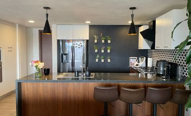 RENTA DEPARTAMENTO NUEVO CON TERRAZA EN ALTA VITTA