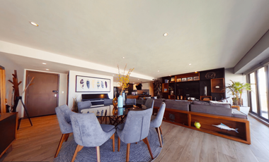 RENTA DEPARTAMENTO NUEVO CON TERRAZA EN ALTA VITTA