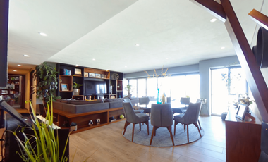 RENTA DEPARTAMENTO NUEVO CON TERRAZA EN ALTA VITTA