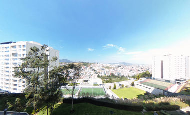 RENTA DEPARTAMENTO NUEVO CON TERRAZA EN ALTA VITTA