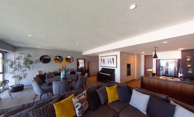 RENTA DEPARTAMENTO NUEVO CON TERRAZA EN ALTA VITTA