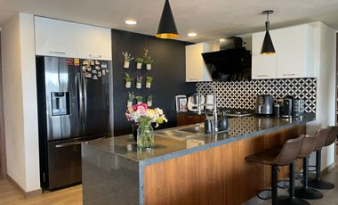 RENTA DEPARTAMENTO NUEVO CON TERRAZA EN ALTA VITTA