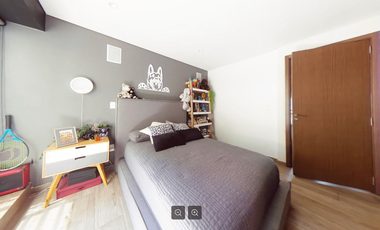 RENTA DEPARTAMENTO NUEVO CON TERRAZA EN ALTA VITTA