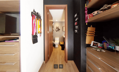 RENTA DEPARTAMENTO NUEVO CON TERRAZA EN ALTA VITTA