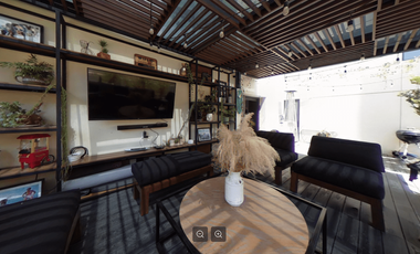 RENTA DEPARTAMENTO NUEVO CON TERRAZA EN ALTA VITTA